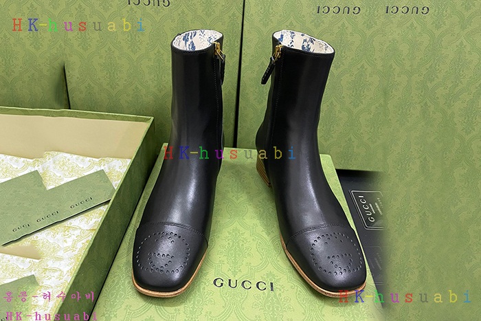 NEW 구찌 부츠 신상 GU 3442500