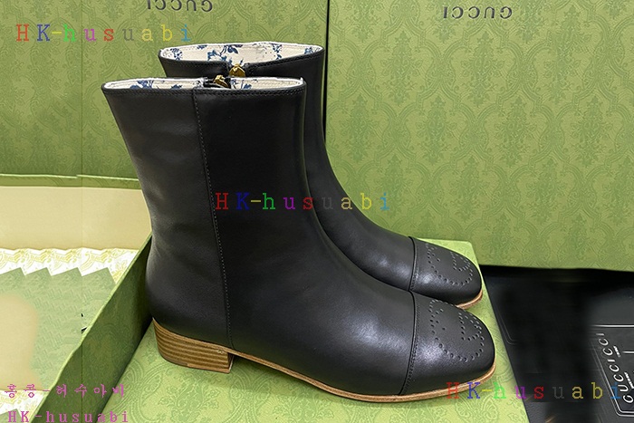 NEW 구찌 부츠 신상 GU 3442500