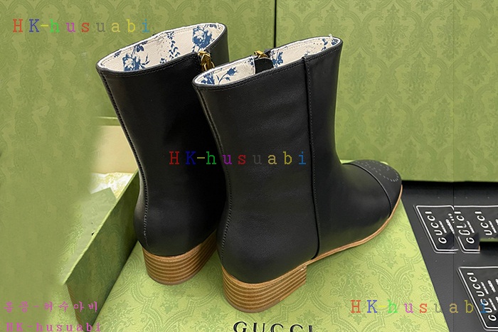 NEW 구찌 부츠 신상 GU 3442500