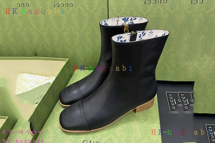 NEW 구찌 부츠 신상 GU 3442500