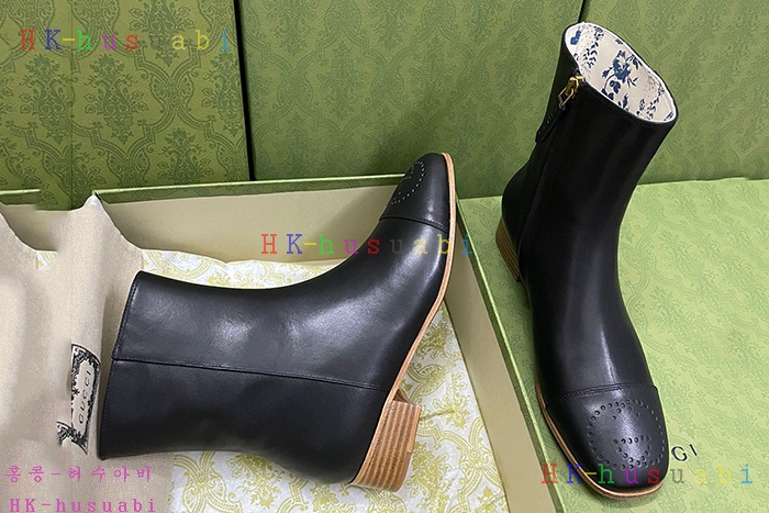 NEW 구찌 부츠 신상 GU 3442500