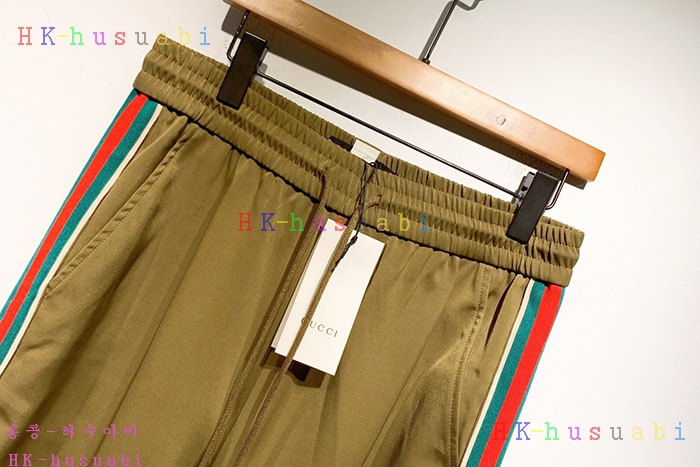 NEW 구찌 바지 신상 GU 243337
