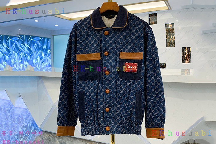 NEW 구찌 자켓 신상 GU 243338