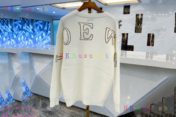 NEW 로에베 가디건 신상 LW 232221