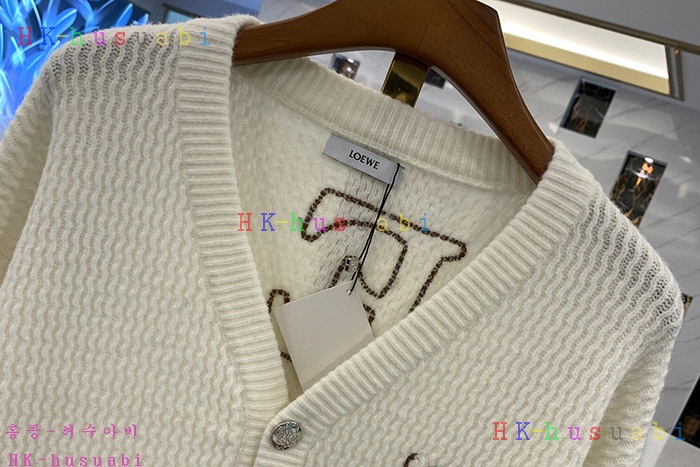 NEW 로에베 가디건 신상 LW 232221