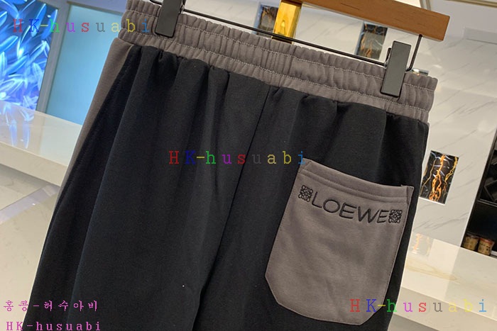 NEW 로에베 바지 신상 LW 232237