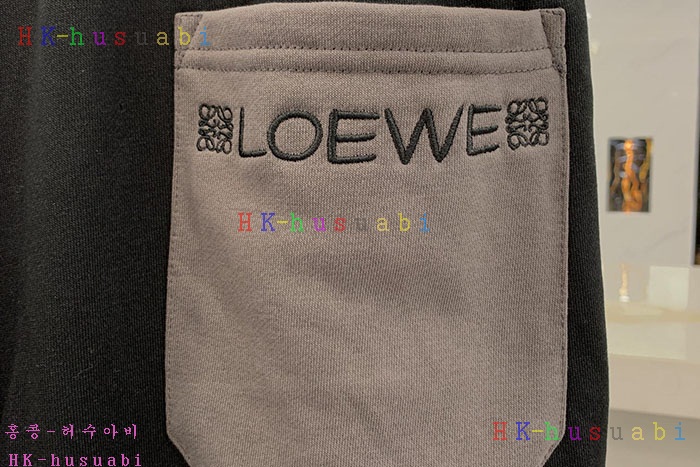 NEW 로에베 바지 신상 LW 232237