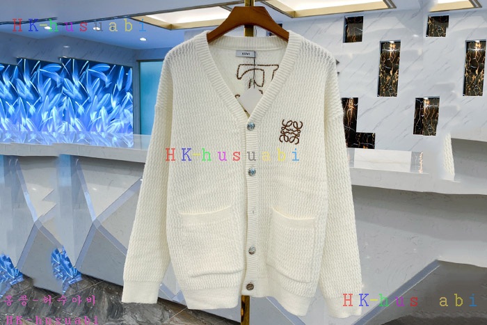 NEW 로에베 가디건 신상 LW 232221