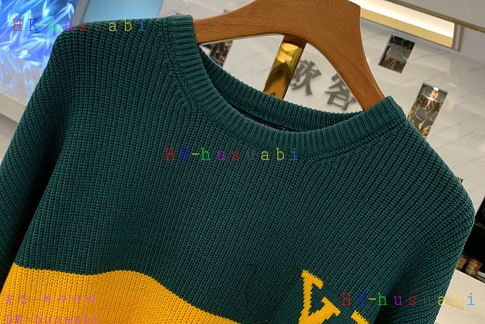 NEW 루이비통 니트 신상 LV 325031