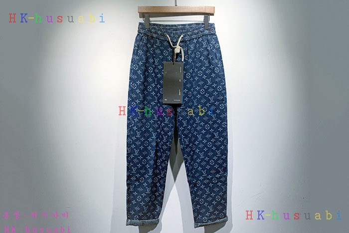 NEW 루이비통 바지 신상 LV 325011