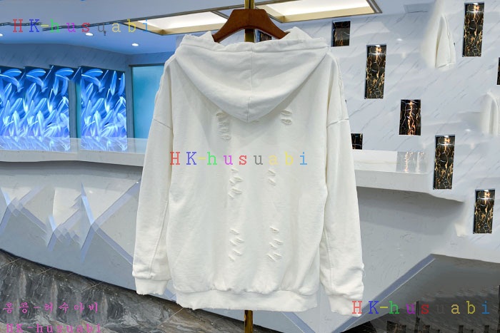 NEW 발렌시아가 후드티 신상 B 1147222