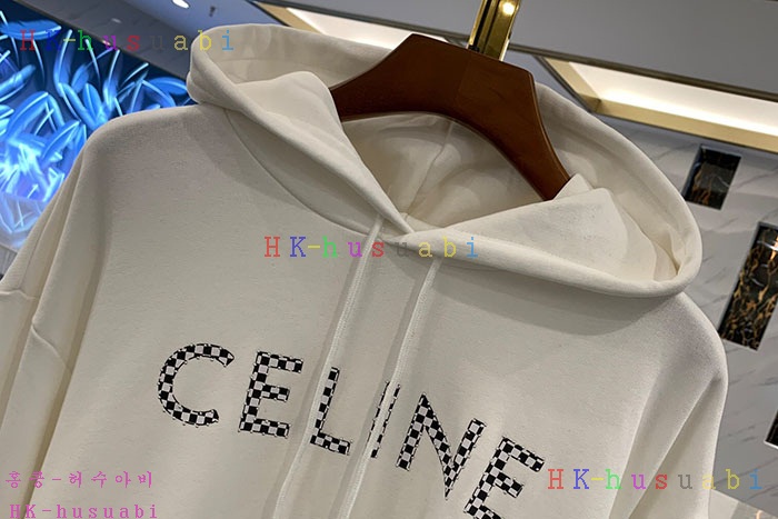 NEW 셀린느 후드티 신상 C 256657