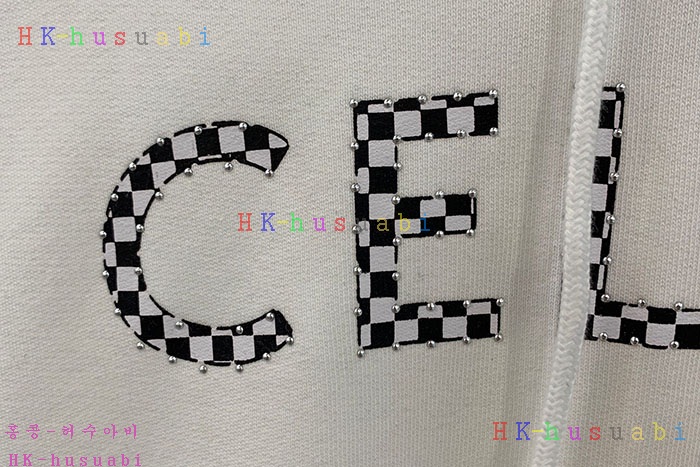 NEW 셀린느 후드티 신상 C 256657