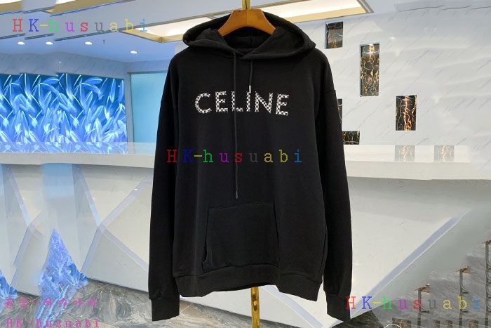NEW 셀린느 후드티 신상 C 256658