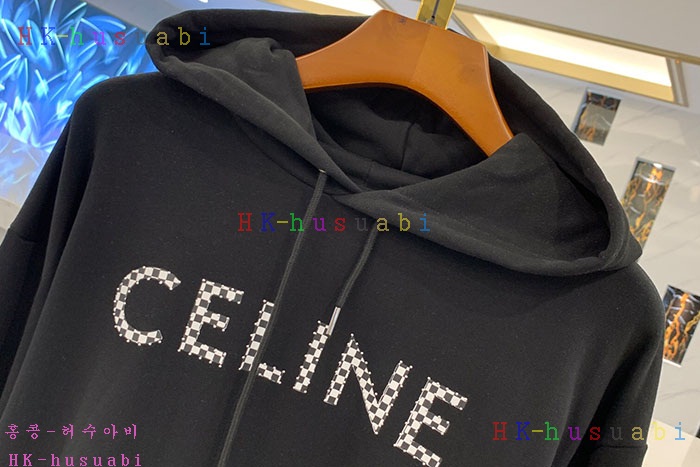 NEW 셀린느 후드티 신상 C 256658