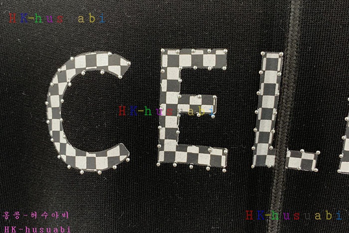 NEW 셀린느 후드티 신상 C 256658