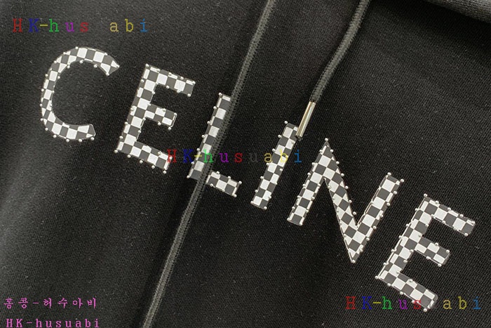 NEW 셀린느 후드티 신상 C 256658