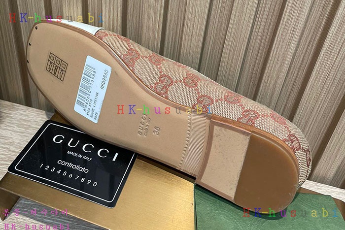 NEW 구찌 신발 신상 G 3222512