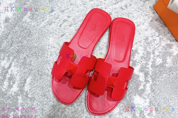 NEW 에르메스 샌들 신상 H 3725222