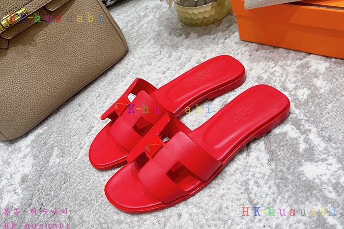 NEW 에르메스 샌들 신상 H 3725222