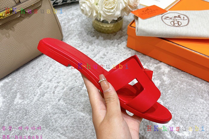 NEW 에르메스 샌들 신상 H 3725222