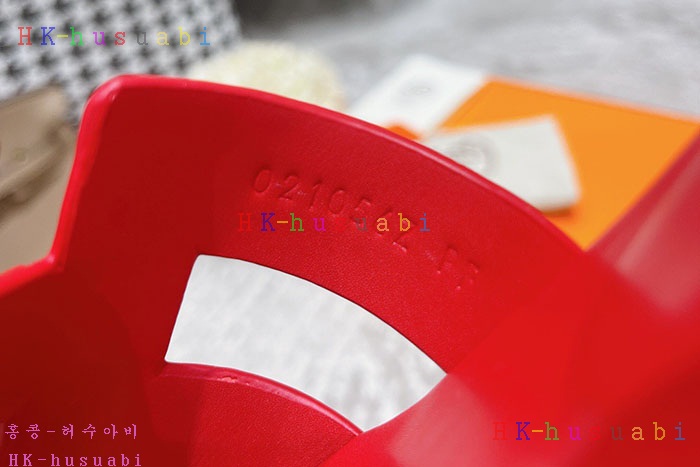 NEW 에르메스 샌들 신상 H 3725222