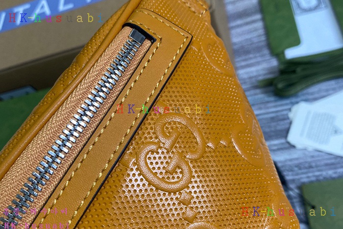 ★미러급★구찌 엠보스 벨트백 658582