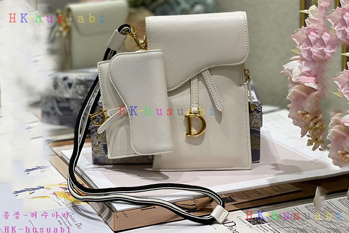 ★미러급★디올 새들 멀티기능 파우치 S5667-4