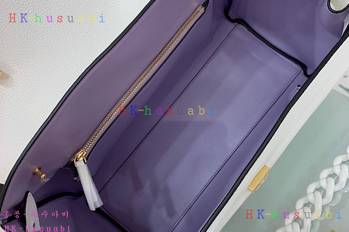 ★미러급★베르사체  메두사 라지 핸드백  DBFI038