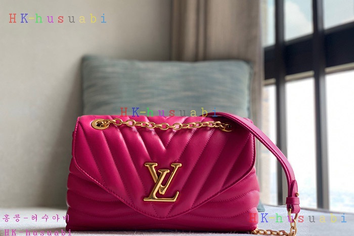★미러급★루이비통 LV 뉴 웨이브 체인 백 M58553