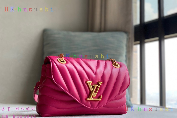 ★미러급★루이비통 LV 뉴 웨이브 체인 백 M58553