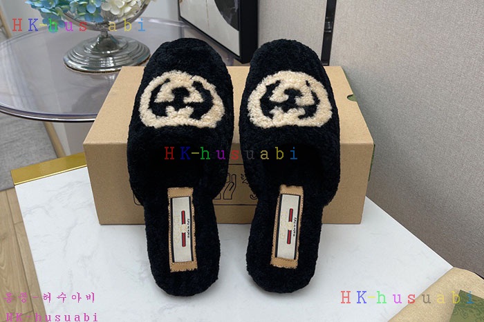 NEW 구찌 슬리퍼 신상 GU 1245520
