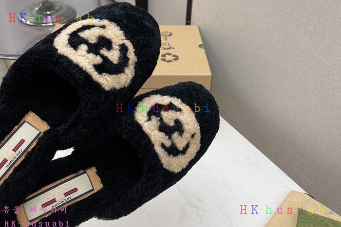 NEW 구찌 슬리퍼 신상 GU 1245520