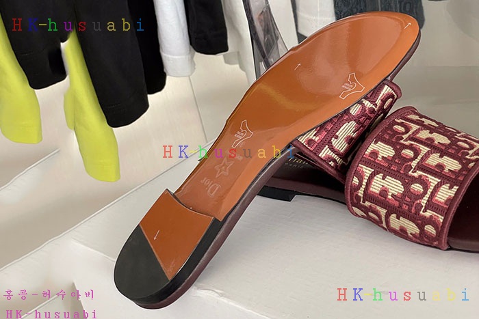 NEW 디올 신발 신상 DR 2772403