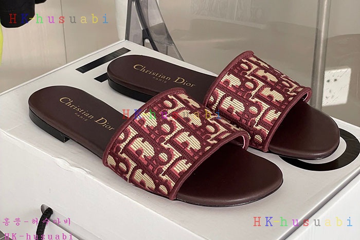 NEW 디올 신발 신상 DR 2772403