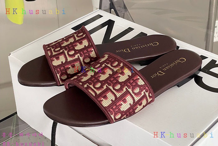 NEW 디올 신발 신상 DR 2772403