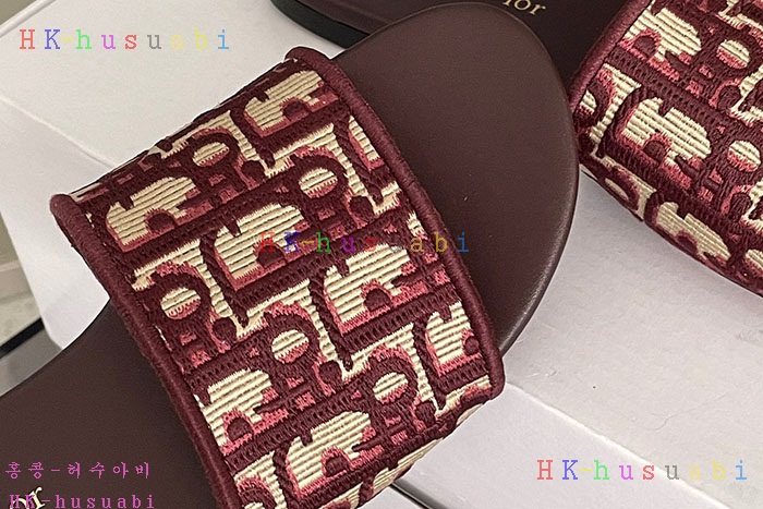 NEW 디올 신발 신상 DR 2772403