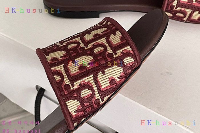 NEW 디올 신발 신상 DR 2772403
