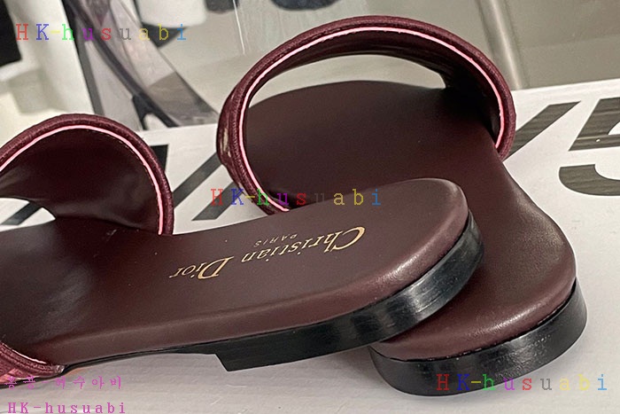 NEW 디올 신발 신상 DR 2772403
