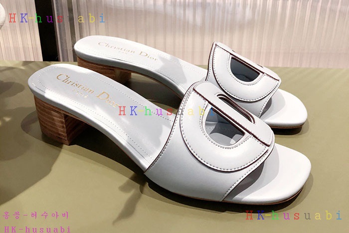 NEW 디올 신발 신상 DR 277312