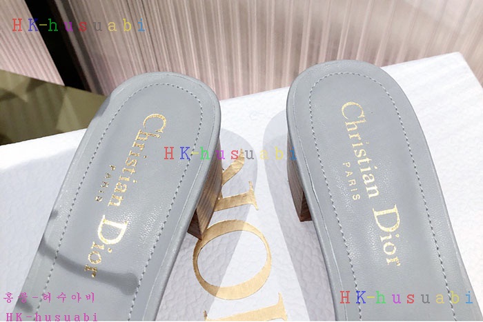 NEW 디올 신발 신상 DR 277312