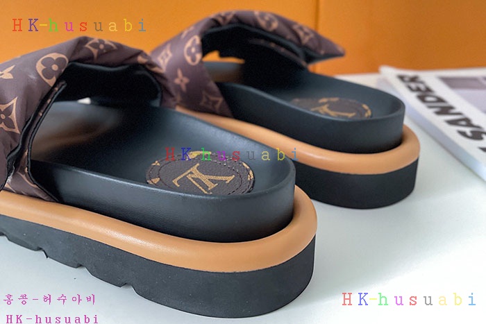 NEW 루이비통 슬리퍼 신상 LV 322220