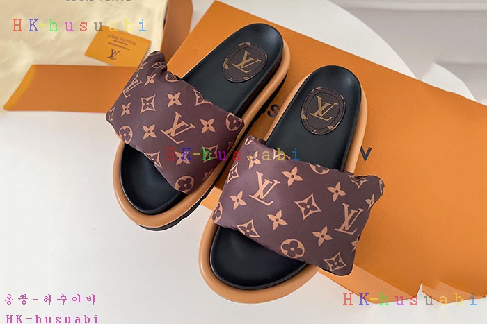 NEW 루이비통 슬리퍼 신상 LV 322220