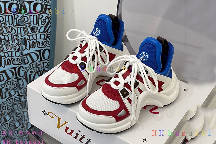 NEW 루이비통 스니커즈 신상 LV 362504