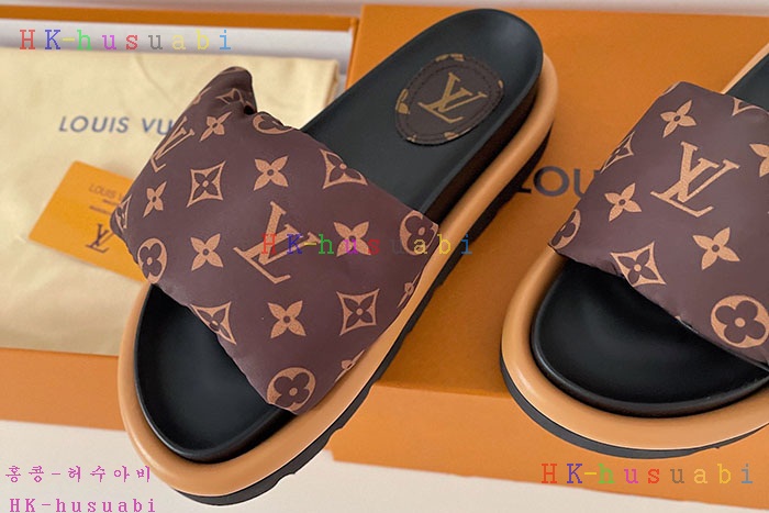 NEW 루이비통 슬리퍼 신상 LV 322220