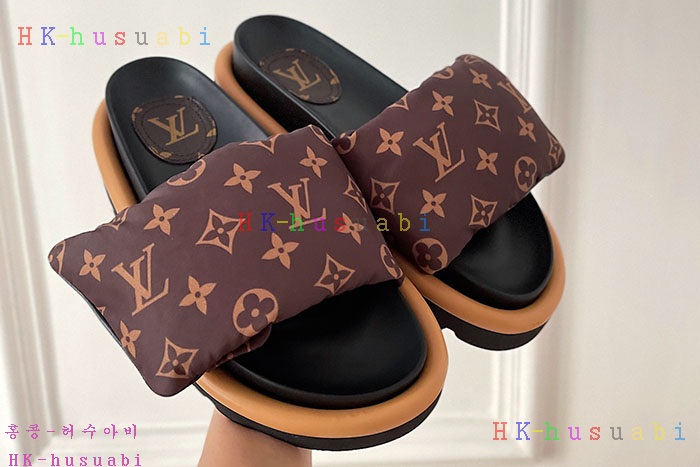NEW 루이비통 슬리퍼 신상 LV 322220