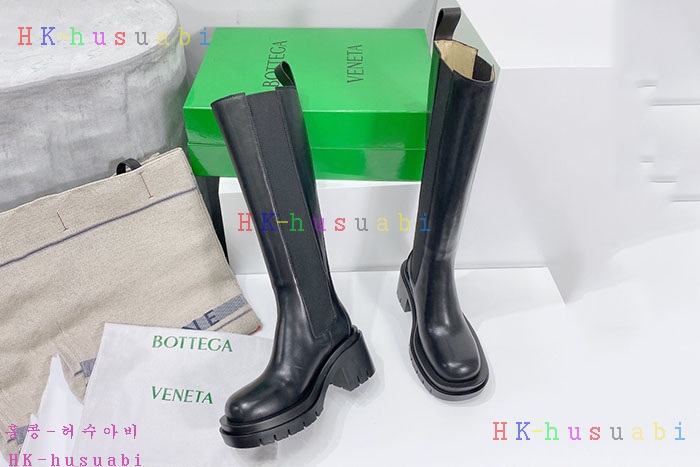 NEW 보테가베네타 부츠 신상 BV 255302