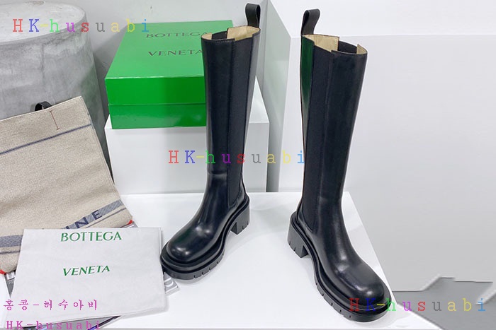 NEW 보테가베네타 부츠 신상 BV 255302