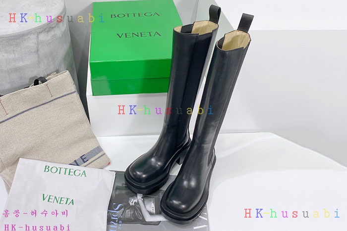 NEW 보테가베네타 부츠 신상 BV 255302