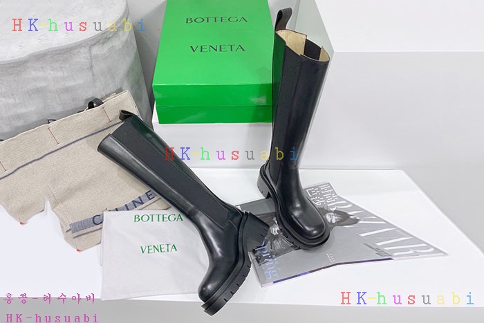 NEW 보테가베네타 부츠 신상 BV 255302